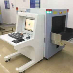 x ray baggage scanner product