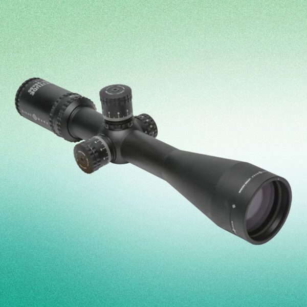 Riflescope 25×56 Product