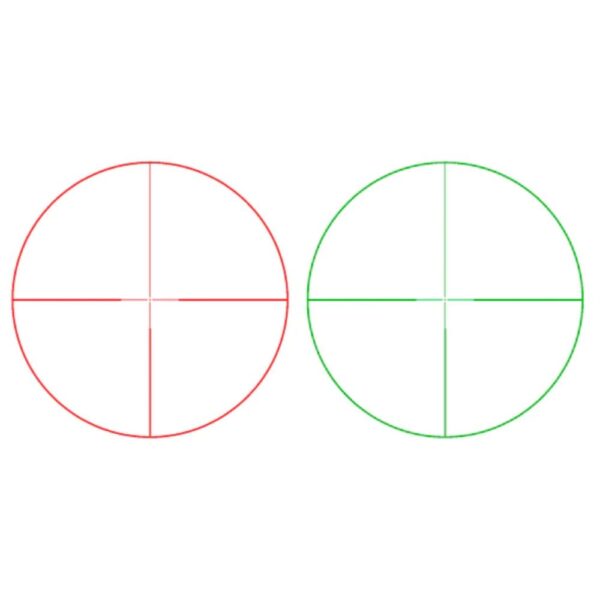 Latitude 25×56 Riflescope Aim