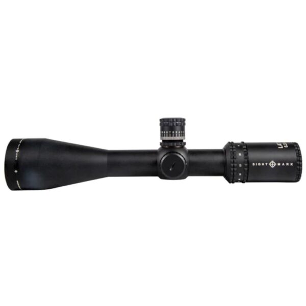 Latitude 25×56 Riflescope top view