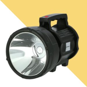 Led Bright Search Light 25 W Rechargeable