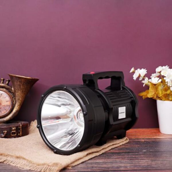 Led Bright Search Light 25 W Rechargeable base