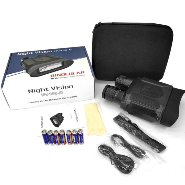 Night Vision NV-400 main kit