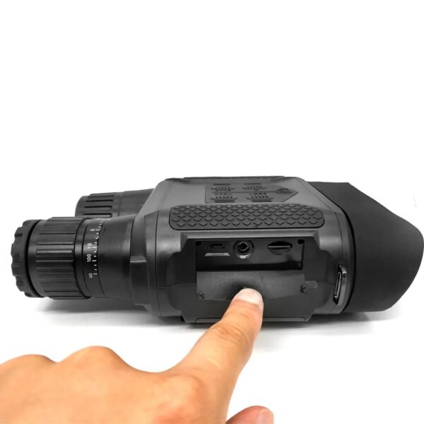 Night Vision NV-400 main side