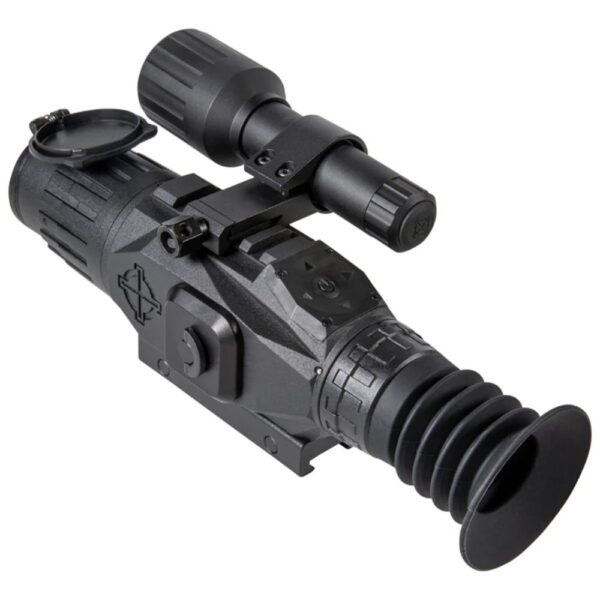 Sightmark 4K 16x32 Digital DN Vision Riflescope left