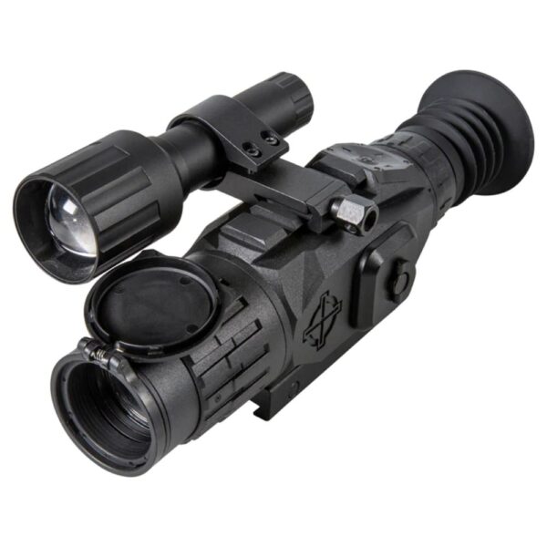 Sightmark 4K 16x32 Digital DN Vision Riflescope right