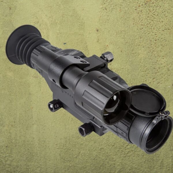 Sightmark 4K 16x32 Digital Day_Night Vision Riflescope