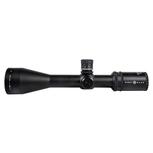 Sightmark Latitude 10-40x60 Riflescope top